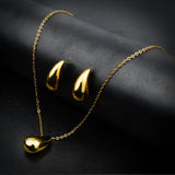 Golden Drop Set