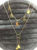 Heart Layers Locket