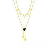 Heart Layers Locket
