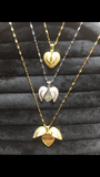 Small Heart Zircon