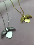 Small Heart Zircon