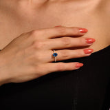 Royal Sapphire Ring