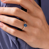 Royal Sapphire Ring