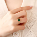 Emerald Ring