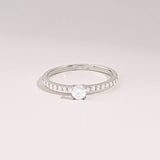 Diamond Promise Ring