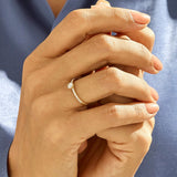 Diamond Promise Ring