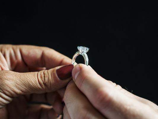 The Perfect Ring for the Perfect Proposal