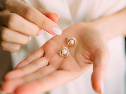 The Best Earrings for Your Face Shape