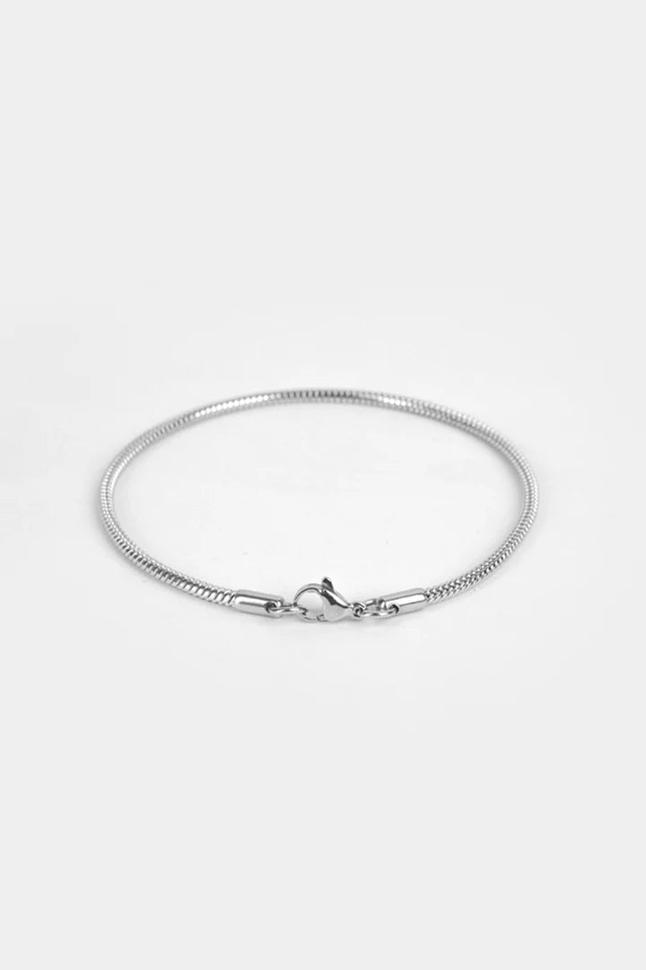 Snake Cable Bracelet