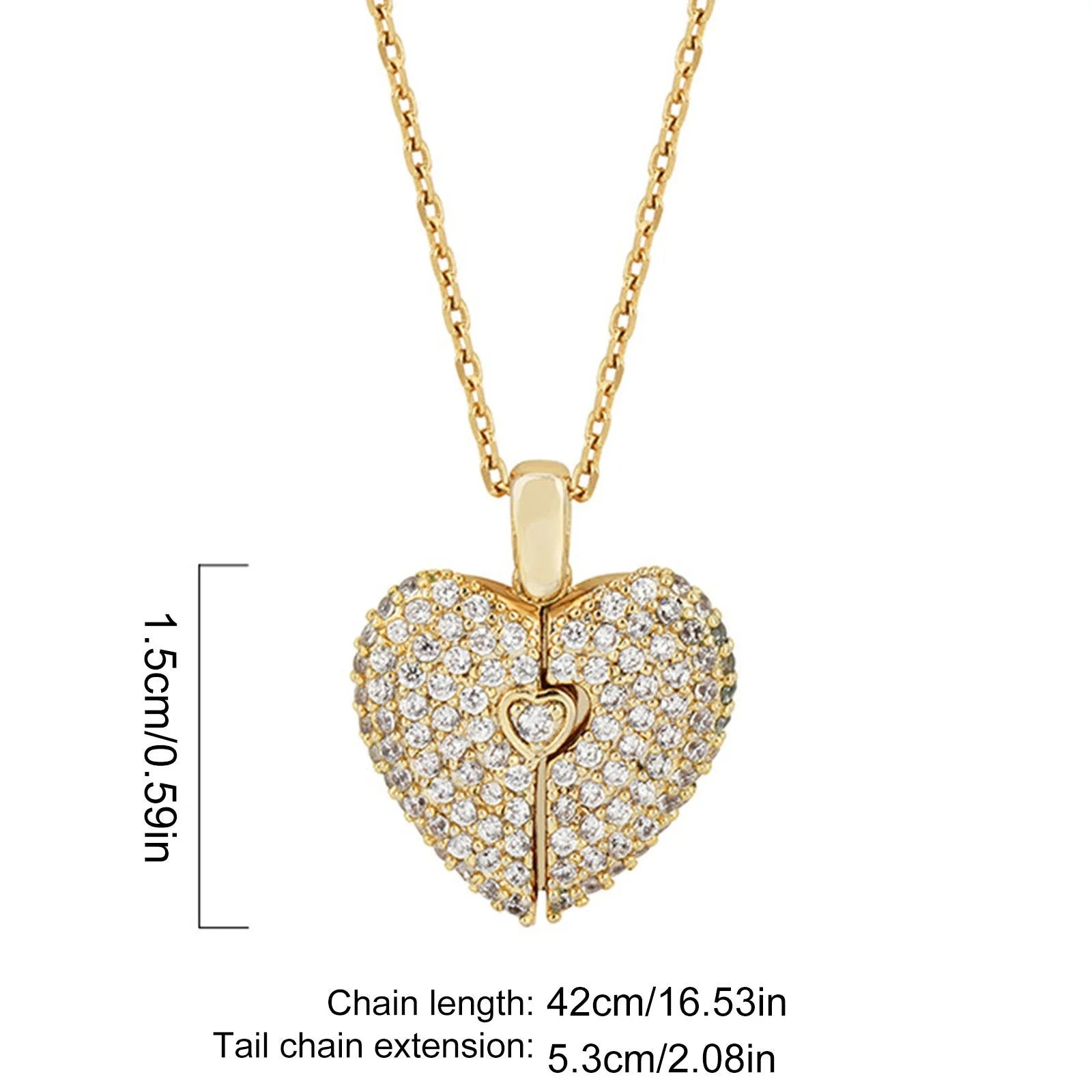 Big Heart Zircon
