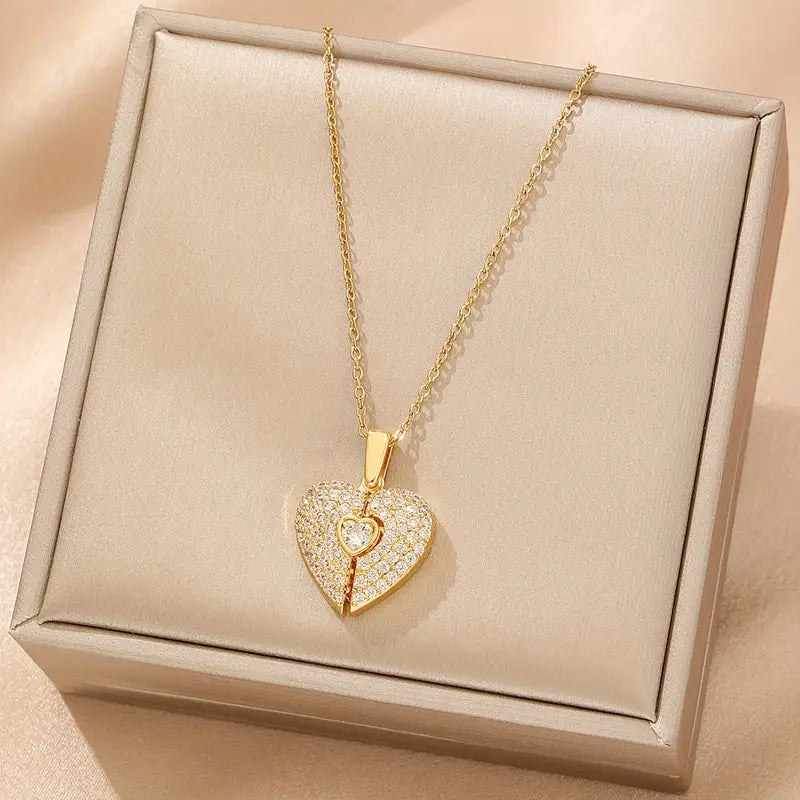 Big Heart Zircon