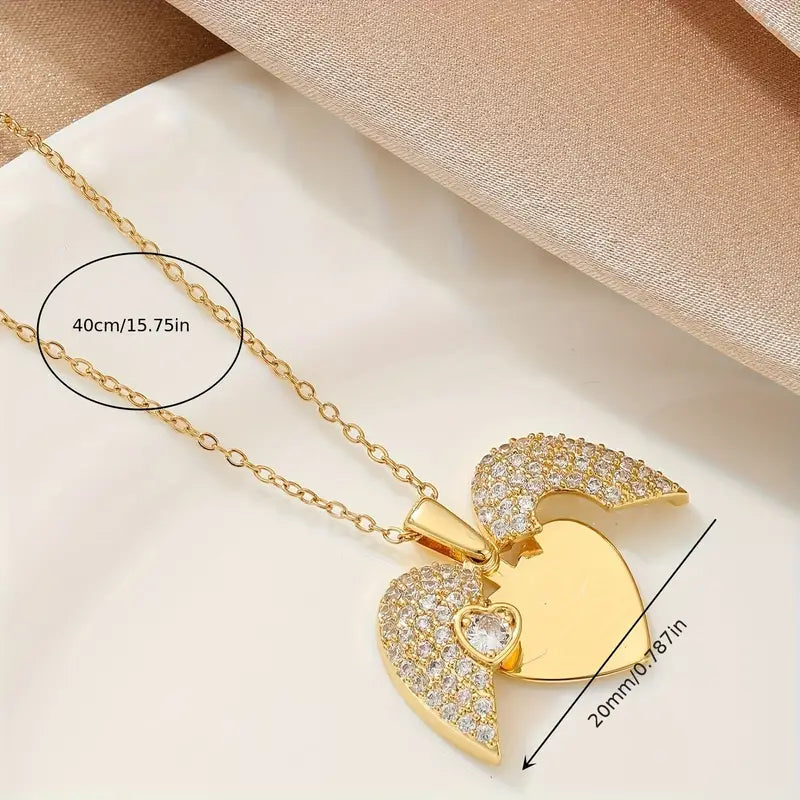 Big Heart Zircon