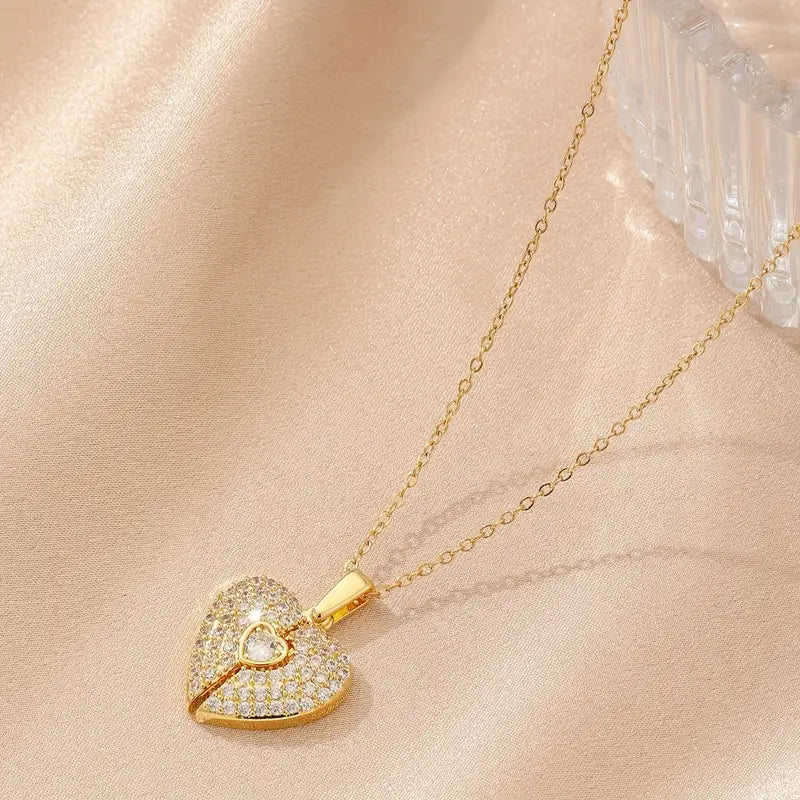 Big Heart Zircon