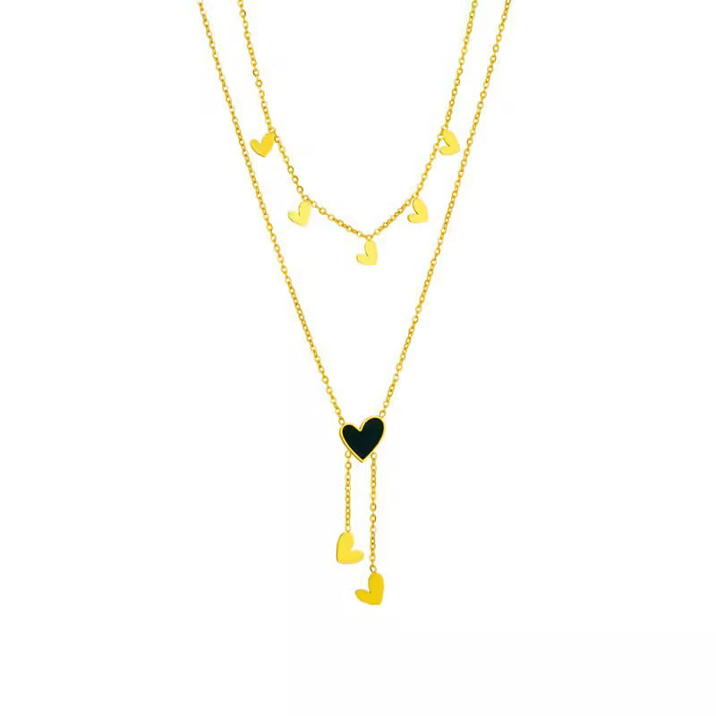 Heart Layers Locket