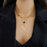 Heart Layers Locket